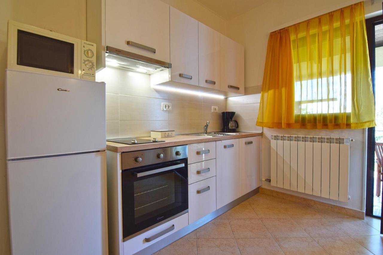 Bor Apartman Medulin
